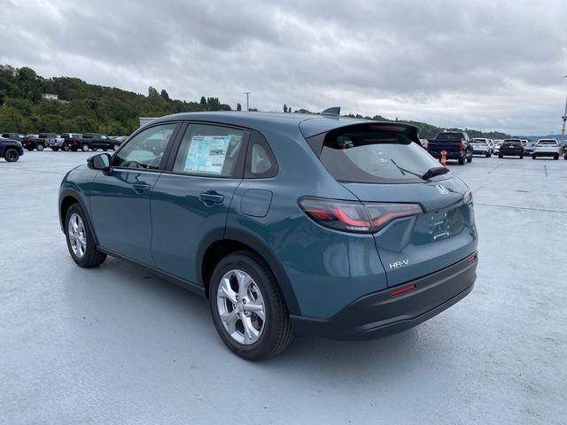 new 2025 Honda HR-V car, priced at $28,399
