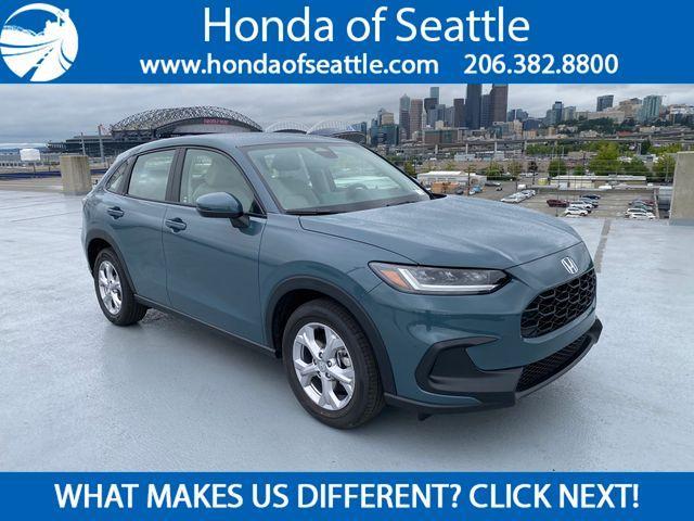new 2025 Honda HR-V car, priced at $28,399