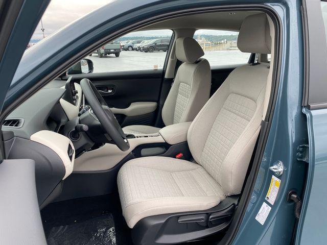 new 2025 Honda HR-V car, priced at $28,399