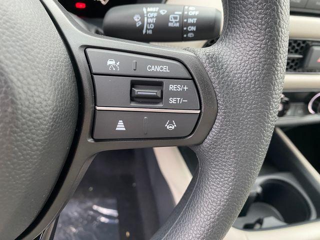 new 2025 Honda HR-V car, priced at $28,399
