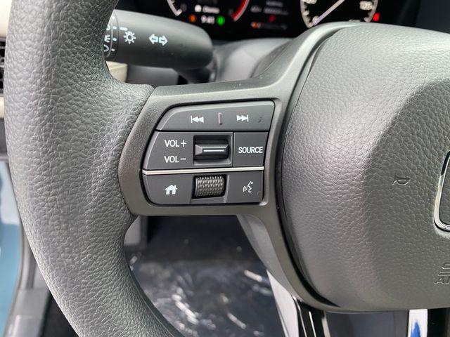 new 2025 Honda HR-V car, priced at $28,399
