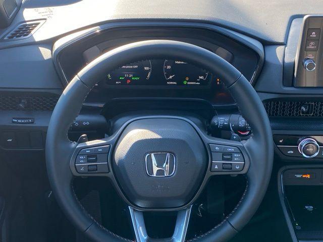 new 2026 Honda CR-V Hybrid car, priced at $40,399