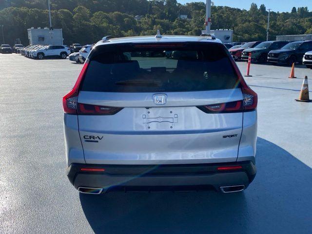 new 2026 Honda CR-V Hybrid car, priced at $40,399
