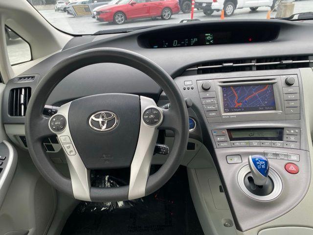 used 2012 Toyota Prius car, priced at $9,997