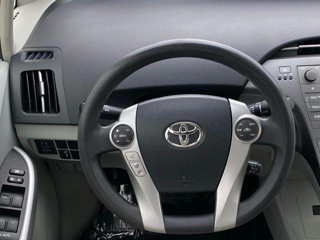 used 2012 Toyota Prius car, priced at $9,997