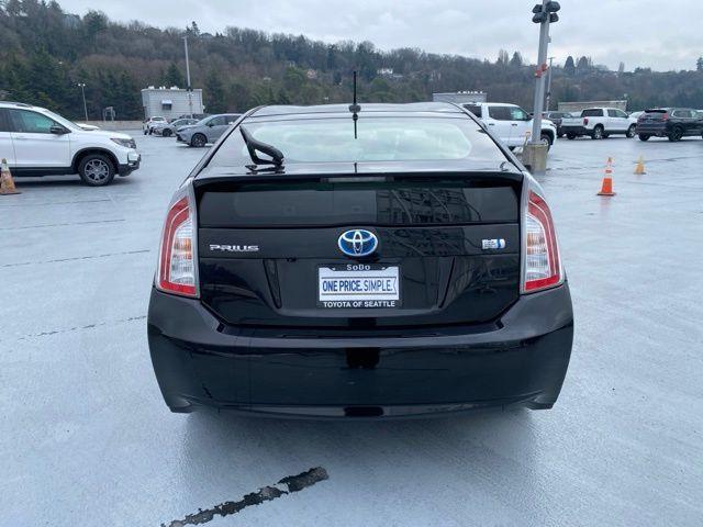 used 2012 Toyota Prius car, priced at $9,997