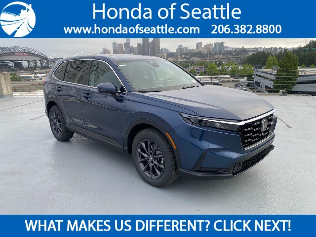 new 2026 Honda CR-V car, priced at $37,099