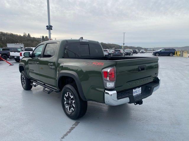 used 2022 Toyota Tacoma car, priced at $41,394