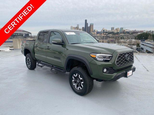 used 2022 Toyota Tacoma car, priced at $41,394