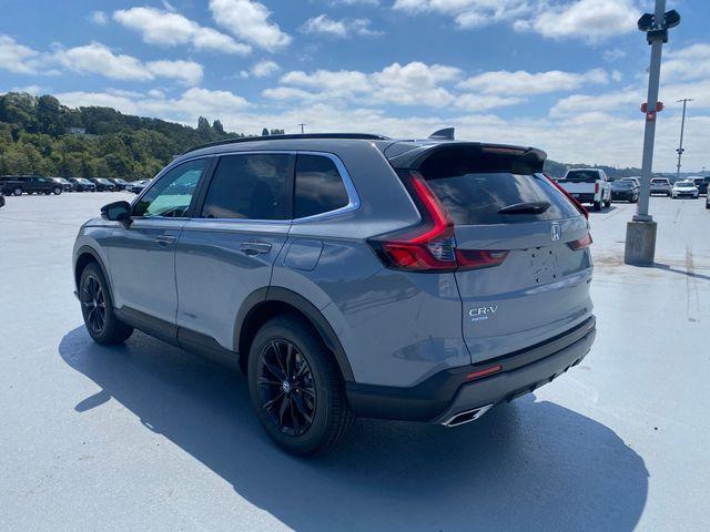 new 2025 Honda CR-V Hybrid car, priced at $37,249