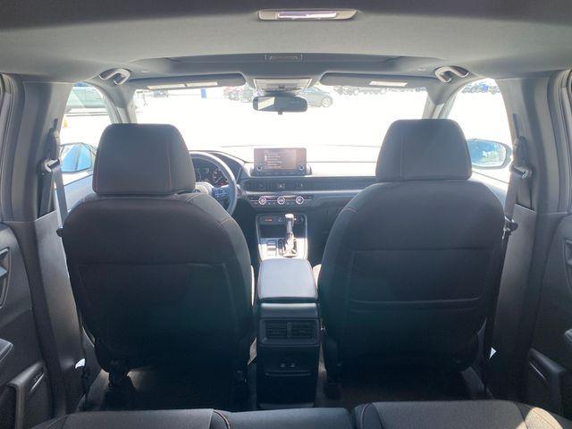 new 2025 Honda CR-V Hybrid car, priced at $37,249