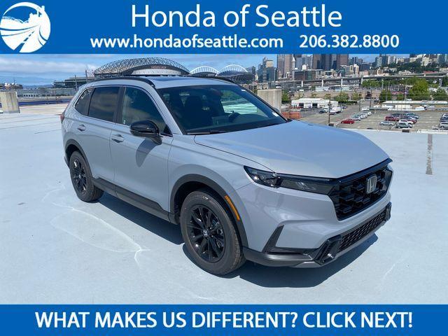 new 2025 Honda CR-V Hybrid car, priced at $37,249