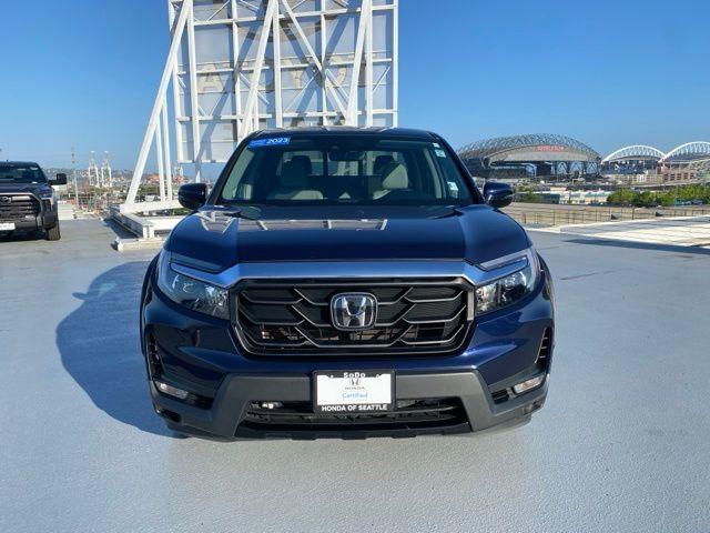 used 2023 Honda Ridgeline car, priced at $34,988