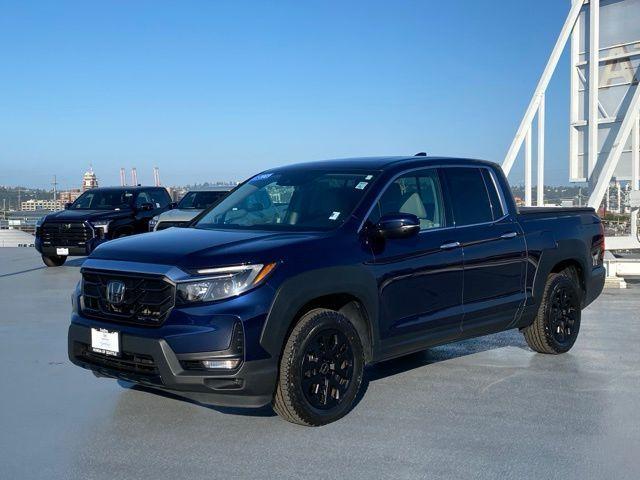 used 2023 Honda Ridgeline car, priced at $34,988