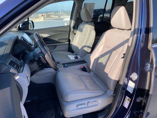 used 2023 Honda Ridgeline car, priced at $34,988