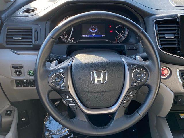 used 2023 Honda Ridgeline car, priced at $34,988