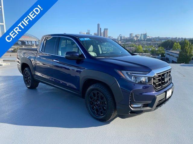 used 2023 Honda Ridgeline car, priced at $34,988