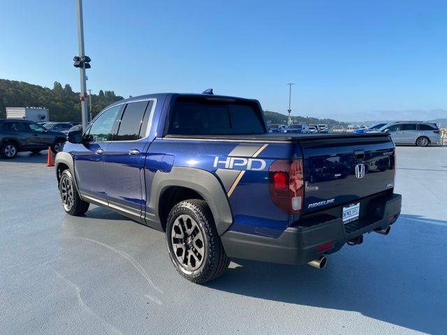 used 2023 Honda Ridgeline car, priced at $34,988