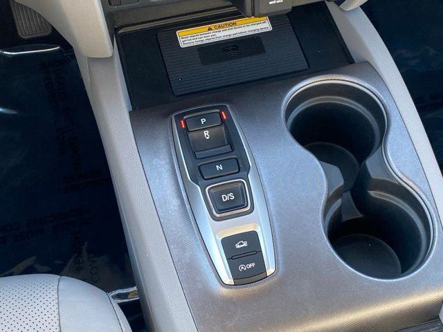 used 2023 Honda Ridgeline car, priced at $34,988