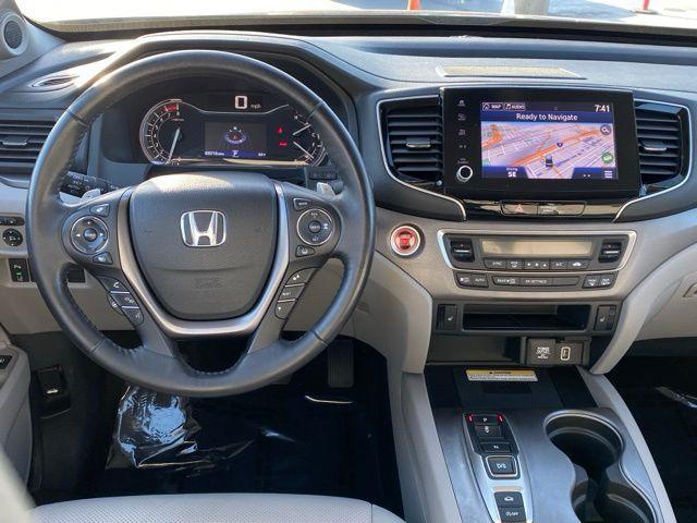 used 2023 Honda Ridgeline car, priced at $34,988