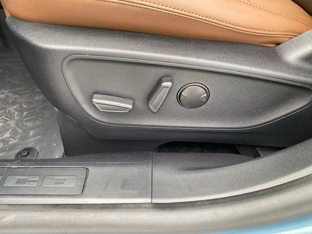 used 2023 Ford Bronco Sport car, priced at $33,988