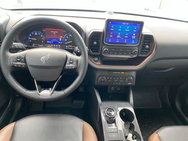 used 2023 Ford Bronco Sport car, priced at $33,988