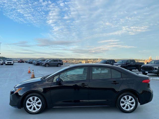 used 2023 Toyota Corolla car, priced at $20,988