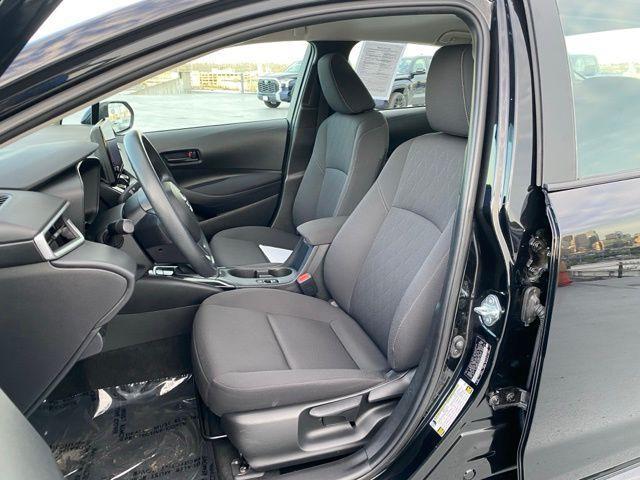 used 2023 Toyota Corolla car, priced at $20,988