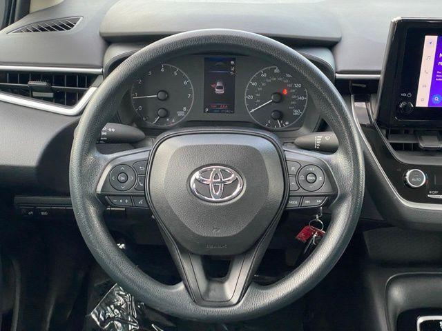 used 2023 Toyota Corolla car, priced at $20,988