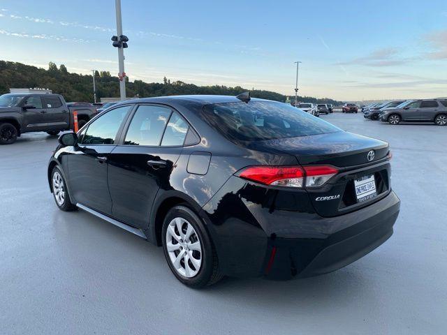 used 2023 Toyota Corolla car, priced at $20,988