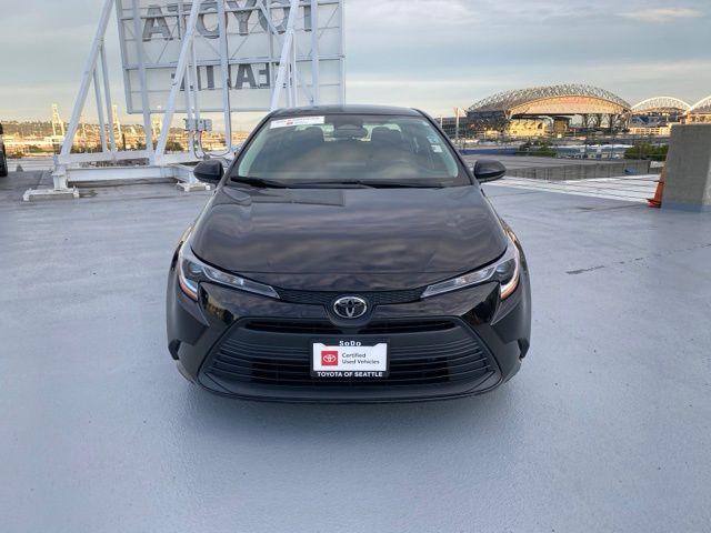 used 2023 Toyota Corolla car, priced at $20,988