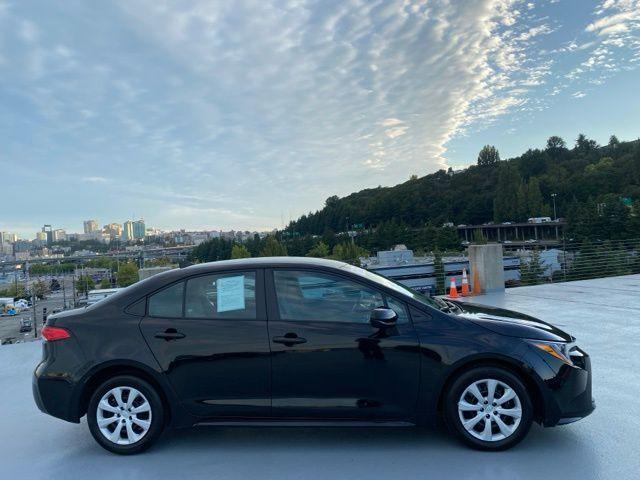 used 2023 Toyota Corolla car, priced at $20,988