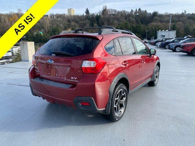 used 2014 Subaru XV Crosstrek car, priced at $13,248