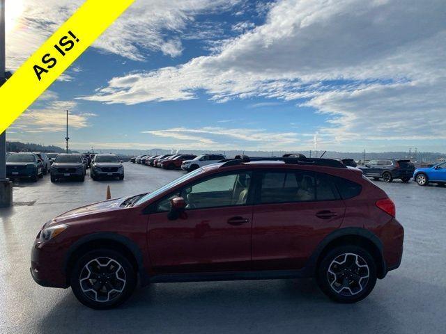 used 2014 Subaru XV Crosstrek car, priced at $13,248