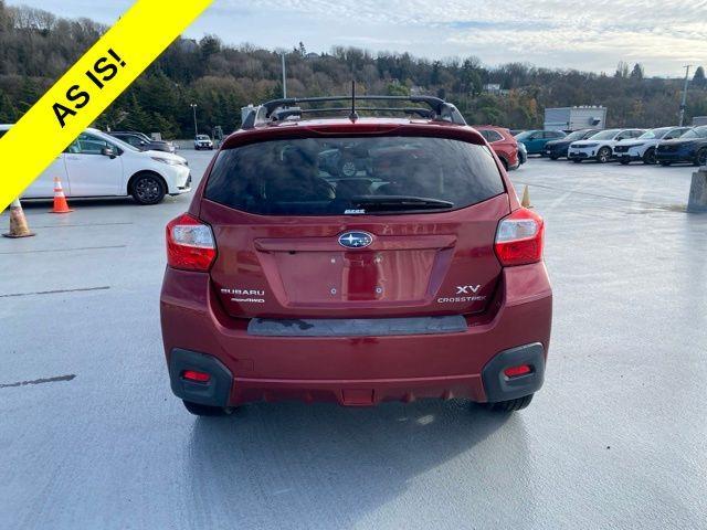 used 2014 Subaru XV Crosstrek car, priced at $13,248