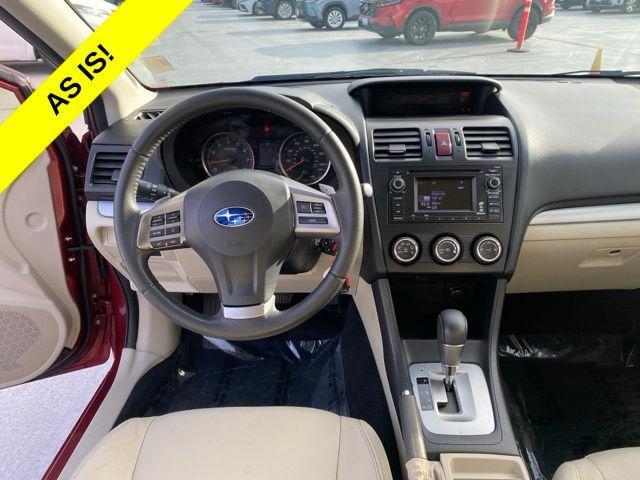 used 2014 Subaru XV Crosstrek car, priced at $13,248