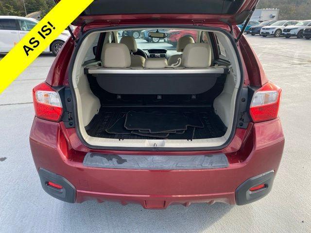 used 2014 Subaru XV Crosstrek car, priced at $13,248