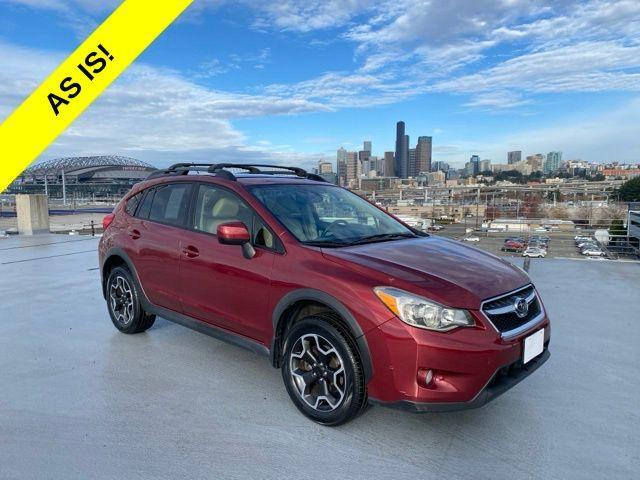 used 2014 Subaru XV Crosstrek car, priced at $13,248