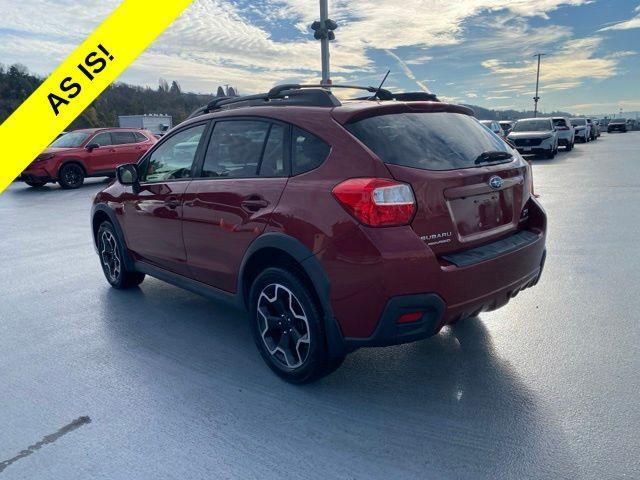 used 2014 Subaru XV Crosstrek car, priced at $13,248