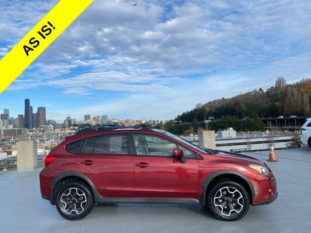 used 2014 Subaru XV Crosstrek car, priced at $13,248