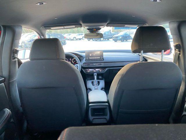 used 2024 Honda HR-V car, priced at $27,988
