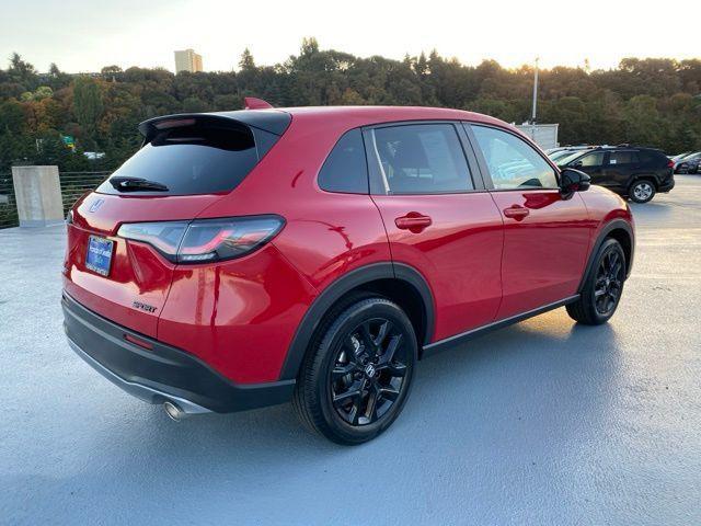 used 2024 Honda HR-V car, priced at $27,988