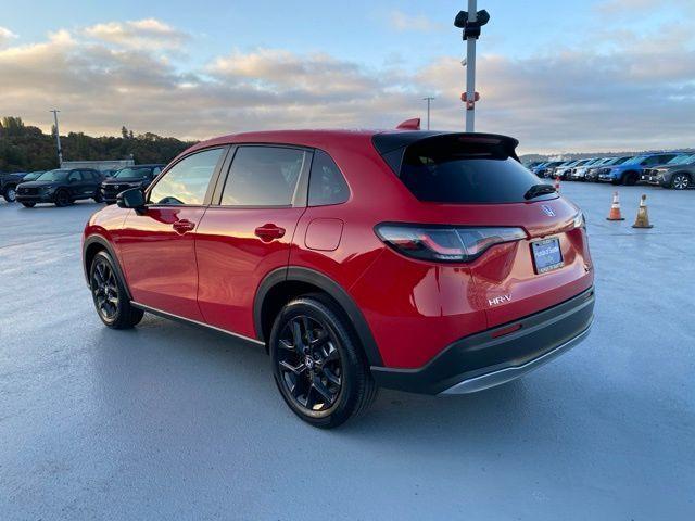 used 2024 Honda HR-V car, priced at $27,988