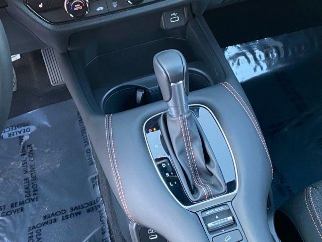 used 2024 Honda HR-V car, priced at $27,988