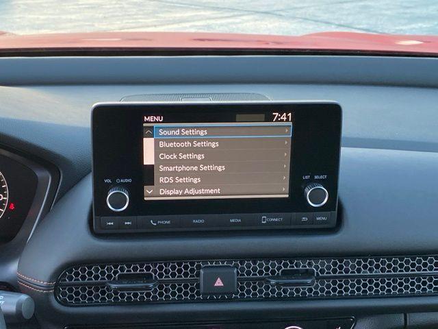 used 2024 Honda HR-V car, priced at $27,988