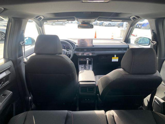 new 2026 Honda CR-V Hybrid car, priced at $39,299