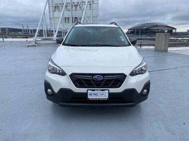 used 2023 Subaru Crosstrek car, priced at $28,634