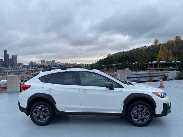 used 2023 Subaru Crosstrek car, priced at $28,634