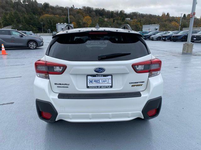 used 2023 Subaru Crosstrek car, priced at $28,634