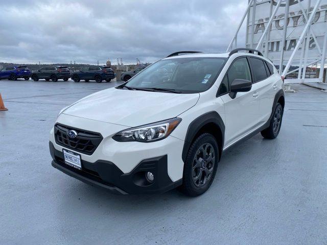 used 2023 Subaru Crosstrek car, priced at $28,634